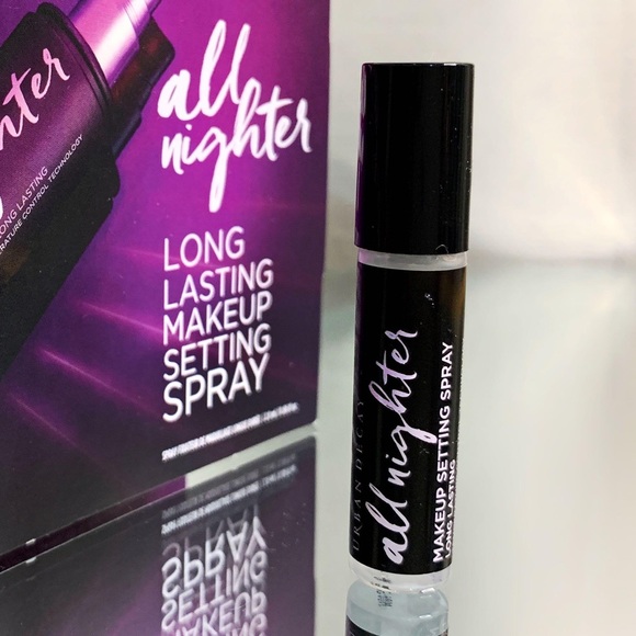 5/$25 • Urban Decay Setting Spray Mini - Picture 5 of 6